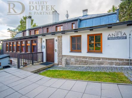 Prodej hotel, 631 m²