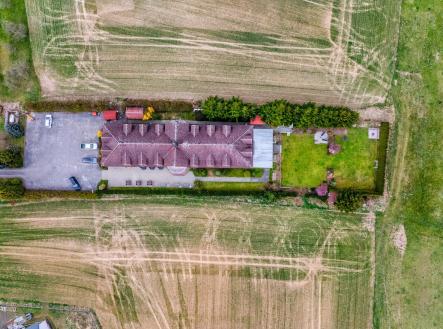 Prodej - hotel, 1 100 m²