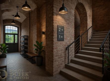 Prodej nájemního domu, 911 m²