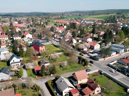 Prodej pozemku pro bydlení, 1 357 m²