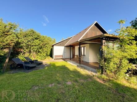 Prodej pozemku pro bydlení, 1 357 m²