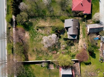 Prodej pozemku pro bydlení, 1 357 m²