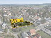 Prodej pozemku pro bydlení, 1 357 m²