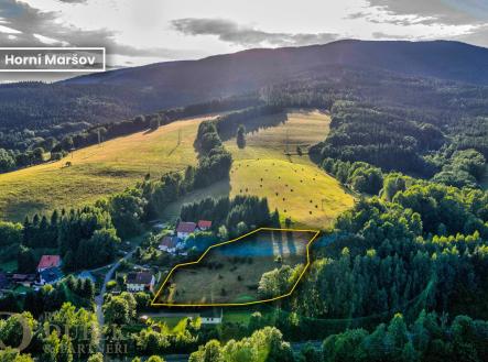 Prodej pozemku pro bydlení, 7 551 m²