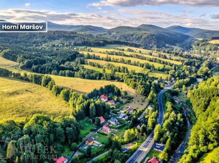 Prodej pozemku pro bydlení, 7 551 m²