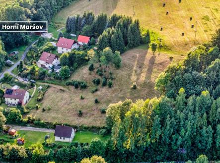 Prodej pozemku pro bydlení, 7 551 m²