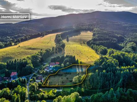 Prodej pozemku pro bydlení, 7 551 m²