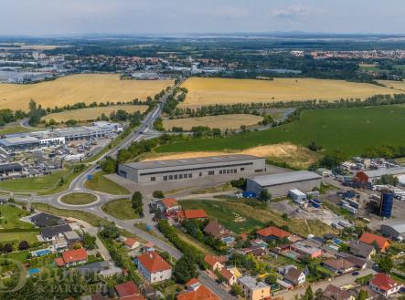 Prodej - pozemek pro komerční výstavbu, 27 802 m²