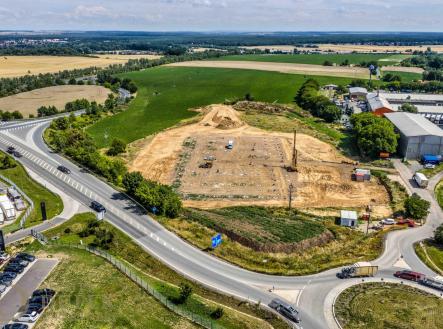 Prodej - pozemek pro komerční výstavbu, 27 802 m²