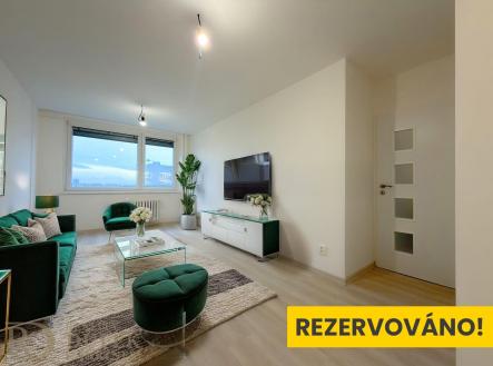Pronájem bytu, 2+kk, 43 m² obrázek