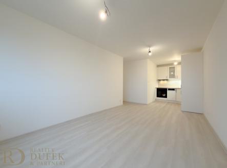Pronájem bytu, 2+kk, 43 m²