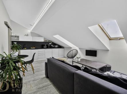 Prodej bytu, 2+kk, 44 m²