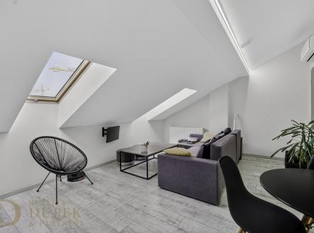 Prodej bytu, 2+kk, 44 m²