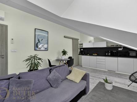 Prodej bytu, 2+kk, 44 m²