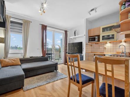 Prodej bytu, 2+kk, 63 m²