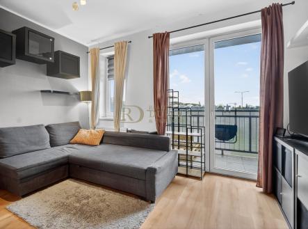 Prodej bytu, 2+kk, 63 m²
