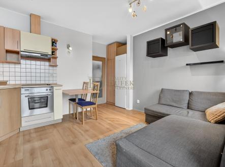 Prodej bytu, 2+kk, 63 m²