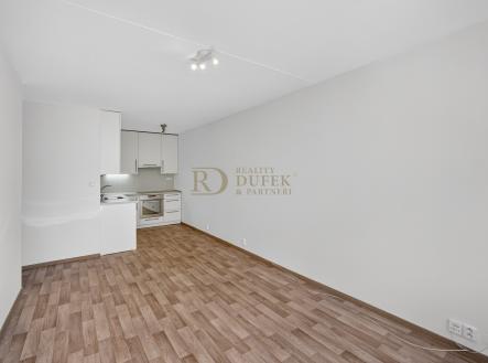 Prodej bytu, 2+kk, 47 m²