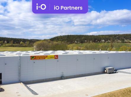 Pronájem skladovací prostor, 20 954 m²
