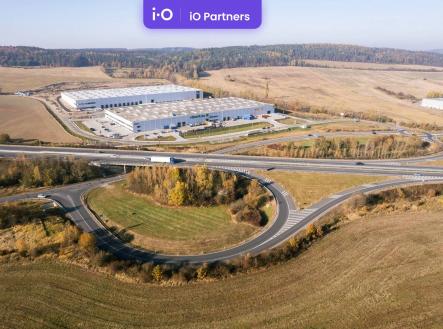 Pronájem skladovací prostor, 20 954 m²