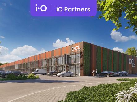 Pronájem - skladovací prostor, 8 100 m²