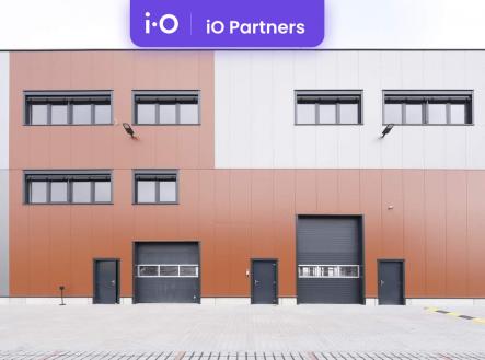 Pronájem skladovací prostor, 2 400 m²