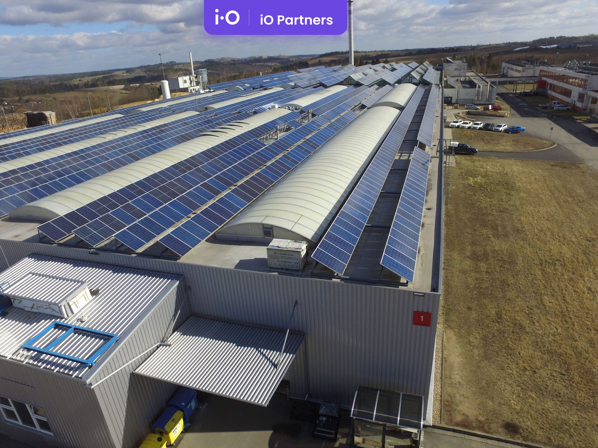 Pronájem - výrobně/ skladovací prostor, 2500 m² - 5000 m²