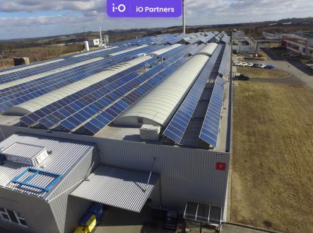 Pronájem skladovací prostor, 5 000 m²