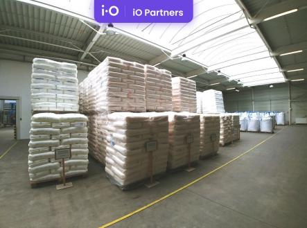 Pronájem skladovací prostor, 5 000 m²