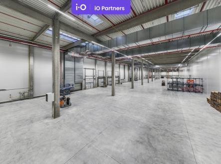 Pronájem - skladovací prostor, 5 000 m²