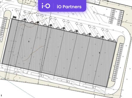 Pronájem - skladovací prostor, 10 000 m²