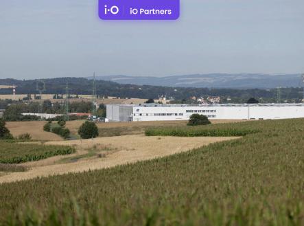 Pronájem skladovací prostor, 1 203 m²