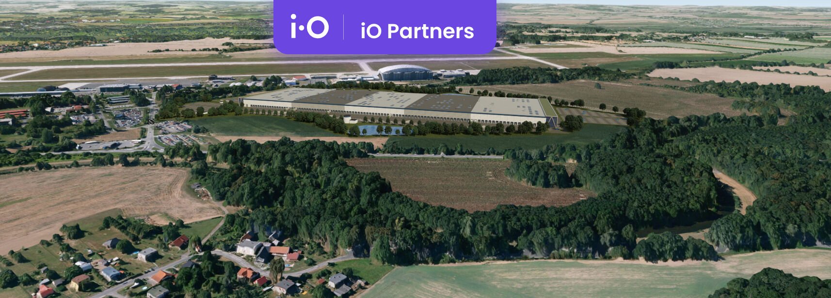 Pronájem - výrobně/ skladovací prostor, 10 000 m² - 115 500 m²