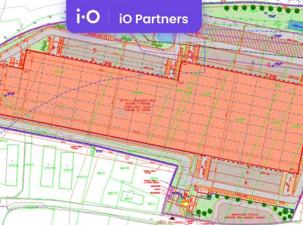 Pronájem - skladovací prostor, 37 000 m²