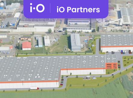 Pronájem - skladovací prostor, 8 300 m²