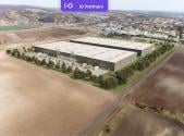 Pronájem - skladovací prostor, 23 000 m²