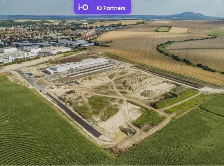 Pronájem - skladovací prostor, 23 000 m²