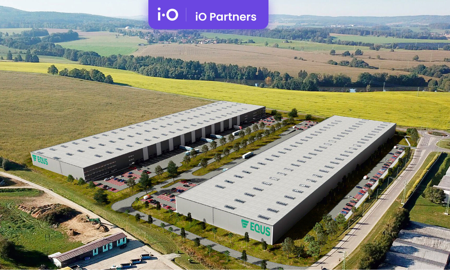 Pronájem - výrobně/ skladovací prostor, 5000 m² - 21928 m²