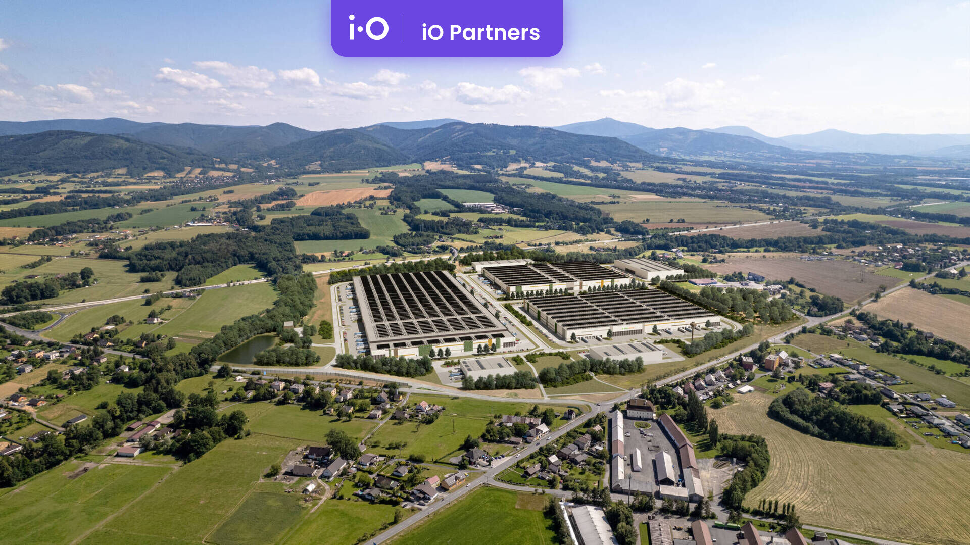 Pronájem - výrobně/ skladovací prostor, 6719 m²