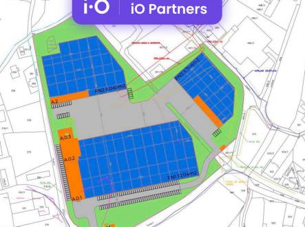 Pronájem skladovací prostor, 10 114 m²