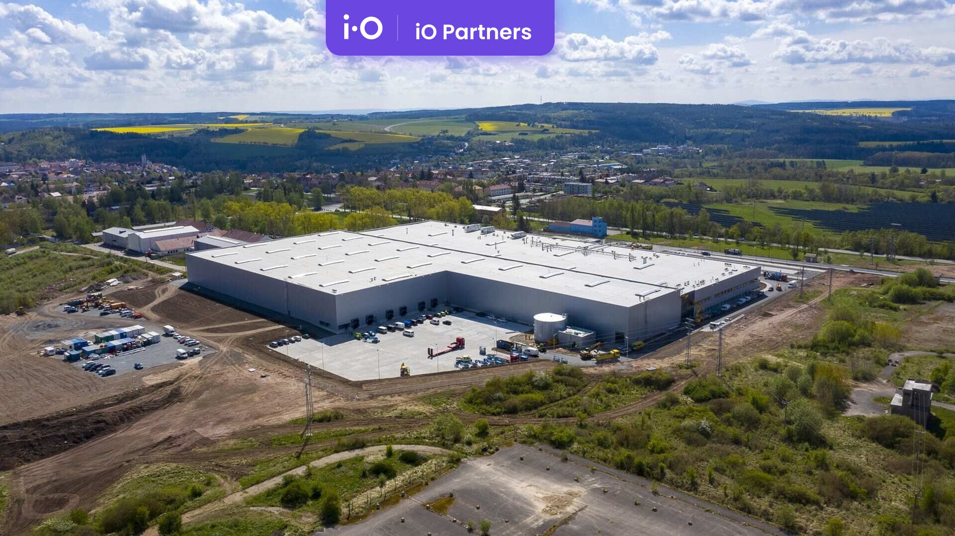 Pronájem - výrobně/ skladovací prostor, 5000 m² - 16503 m²