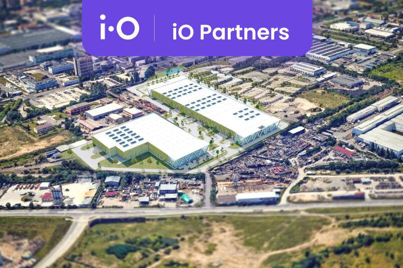 Pronájem - výrobně/ skladovací prostor, 5000 m² - 28133 m²