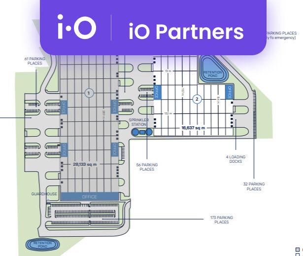 Pronájem - výrobně/ skladovací prostor, 5000 m² - 28133 m²