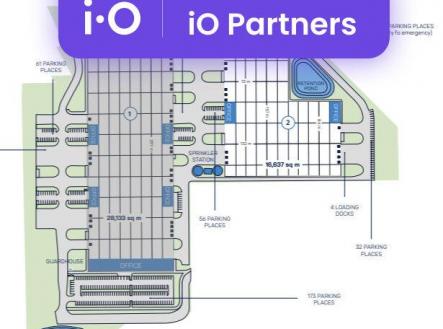 Pronájem skladovací prostor