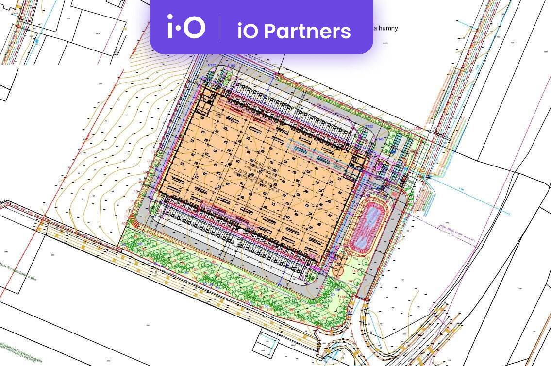 Pronájem - výrobně/ skladovací prostor, 5000 m² - 18493 m²