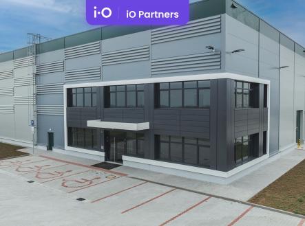 Pronájem skladovací prostor, 5 437 m²