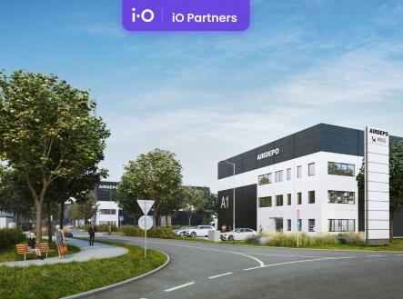 Pronájem skladovací prostor, 3 507 m²