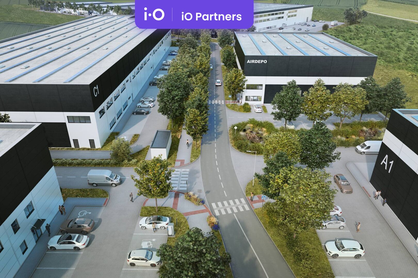 Pronájem - výrobně/ skladovací prostor, 3507 m²