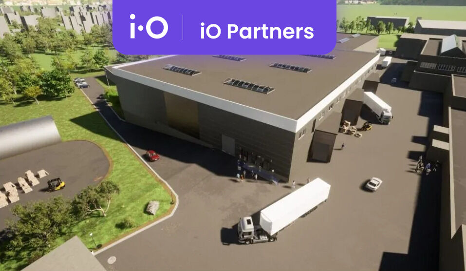 Pronájem - výrobně/ skladovací prostor, 5000 m²