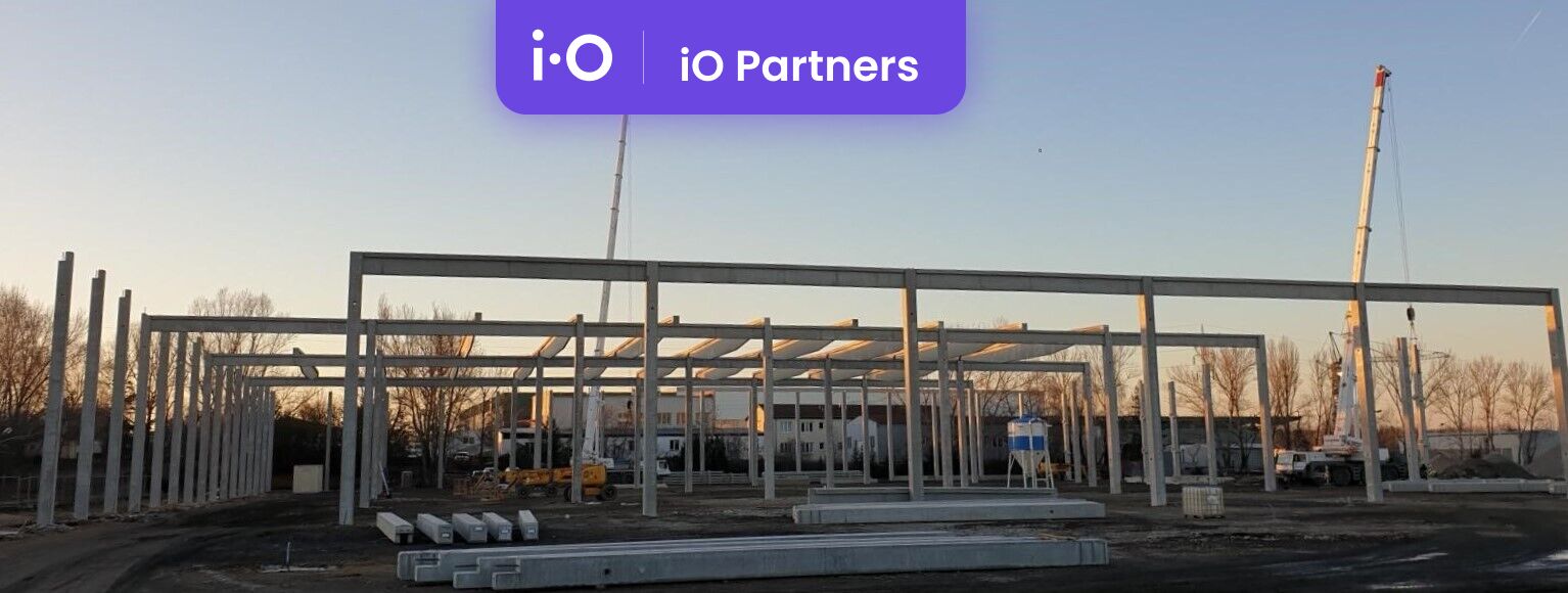 Pronájem - výrobně/ skladovací prostor, 540 m² - 6500 m²